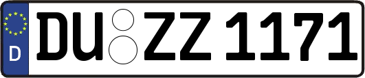 DU-ZZ1171