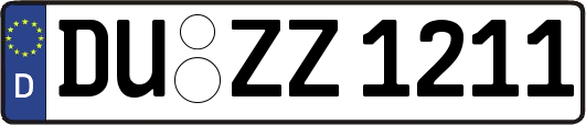 DU-ZZ1211