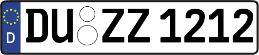 DU-ZZ1212