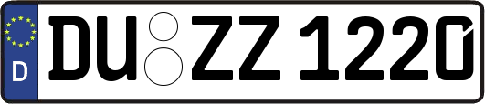 DU-ZZ1220