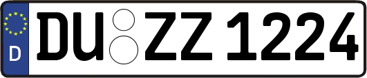 DU-ZZ1224