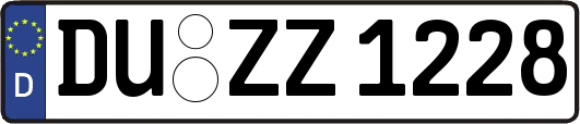 DU-ZZ1228