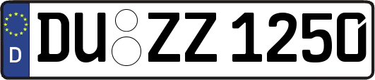DU-ZZ1250