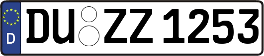 DU-ZZ1253