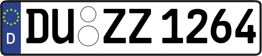 DU-ZZ1264