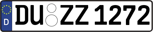 DU-ZZ1272