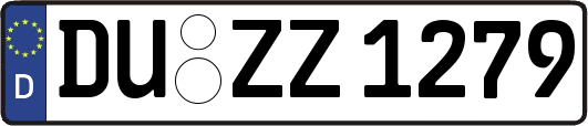 DU-ZZ1279