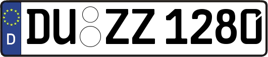 DU-ZZ1280