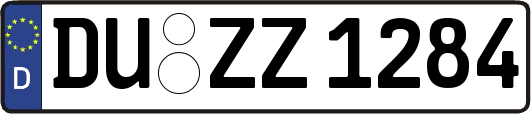 DU-ZZ1284