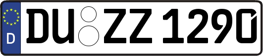 DU-ZZ1290