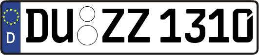 DU-ZZ1310