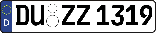 DU-ZZ1319
