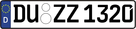 DU-ZZ1320