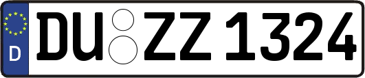 DU-ZZ1324