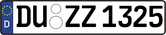 DU-ZZ1325