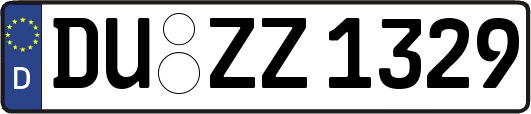 DU-ZZ1329