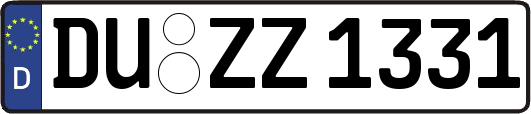 DU-ZZ1331