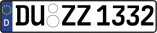 DU-ZZ1332