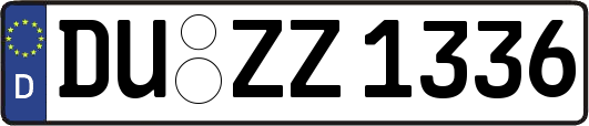 DU-ZZ1336