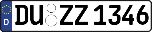 DU-ZZ1346