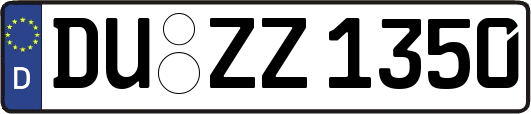 DU-ZZ1350