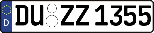 DU-ZZ1355