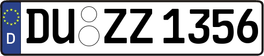 DU-ZZ1356