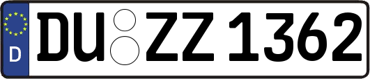 DU-ZZ1362