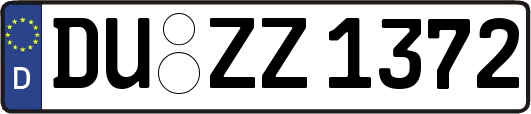 DU-ZZ1372