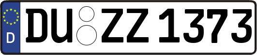 DU-ZZ1373