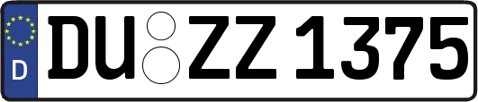 DU-ZZ1375