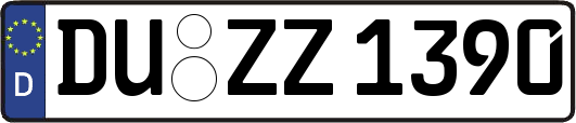 DU-ZZ1390