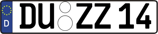 DU-ZZ14