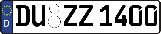 DU-ZZ1400