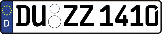 DU-ZZ1410