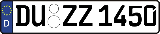 DU-ZZ1450