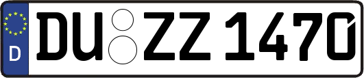 DU-ZZ1470