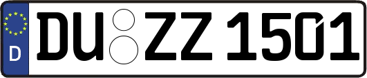 DU-ZZ1501