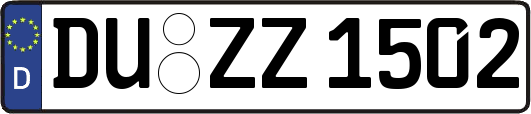 DU-ZZ1502