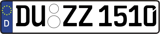DU-ZZ1510