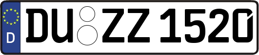 DU-ZZ1520