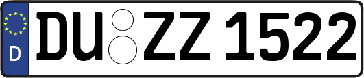 DU-ZZ1522