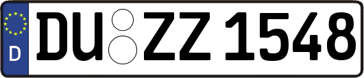 DU-ZZ1548