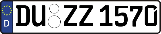DU-ZZ1570