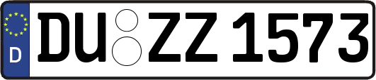 DU-ZZ1573