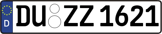 DU-ZZ1621