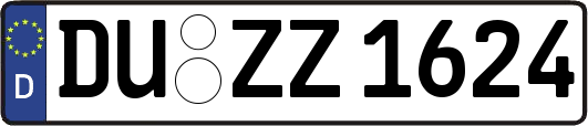 DU-ZZ1624