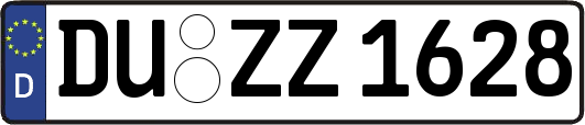 DU-ZZ1628