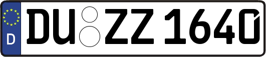 DU-ZZ1640