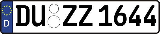 DU-ZZ1644